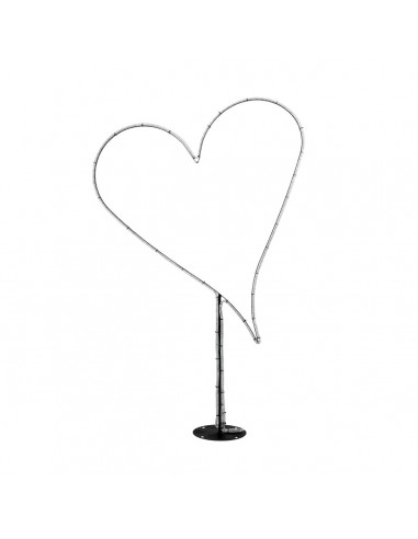 GLOBOSTAR® XMAS-HEART Χριστουγεννιάτικο...