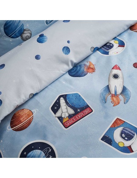 Πάπλωμα παιδικό 160x230 Apollo