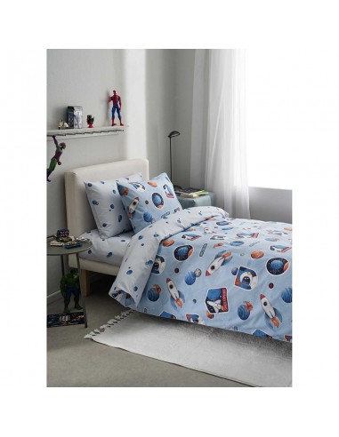 Σετ σεντόνια μονά 170x260 Apollo