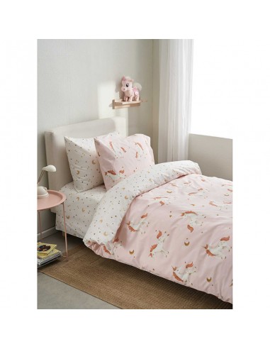 Σετ σεντόνια μονά 170x260 Kelly