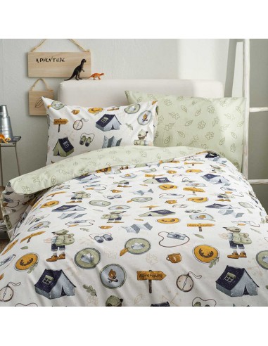 Σετ Σεντονια Μονά 170x260 Tommy