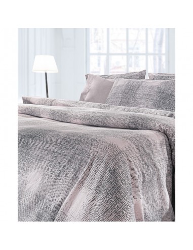 Σετ Σεντόνια Φανελενια Μονά 170x265 Elissa Melanze