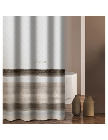 Κουρτίνα Μπάνιου 180x185 Santiago Stone