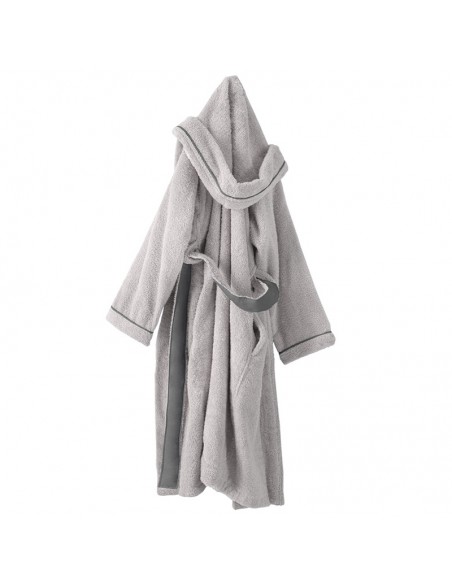 Παιδικό Μπουρνούζι Kiddies Silver 14-16