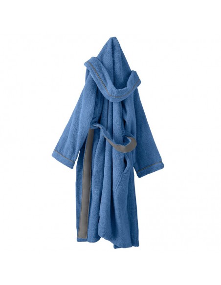 Παιδικό Μπουρνούζι Kiddies Blue 14-16