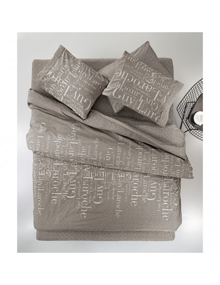 Σετ Σεντόνια Φανελένια Υπέρδιπλα 240x265 Brand Cashmere