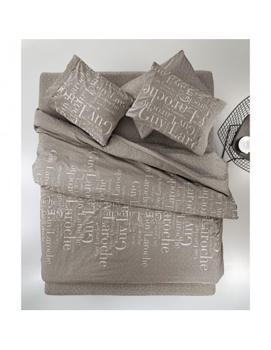 Σετ Σεντόνια Φανελένια Υπέρδιπλα 240x265 Brand...