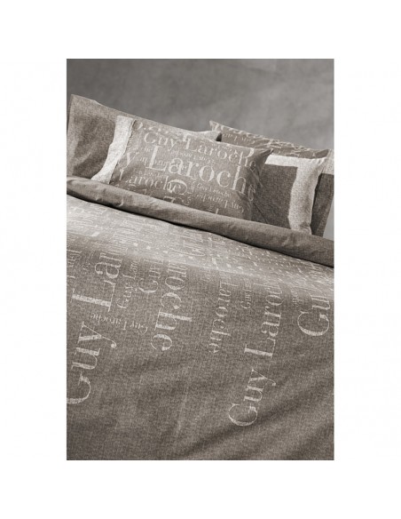 Σετ Σεντόνια Φανελένια Υπέρδιπλα 240x265 Brand Cashmere 2