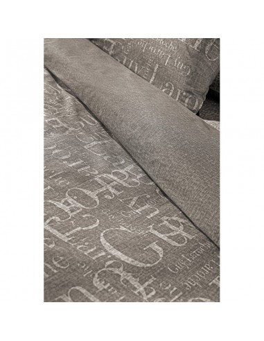 Σετ Σεντόνια Φανελένια Υπέρδιπλα 240x265 Brand...