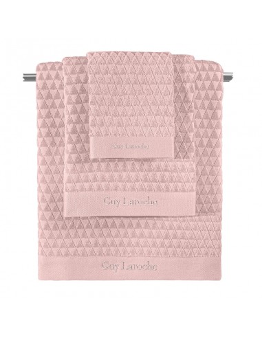 Σετ Πετσέτες 3τμχ Tokyo Dusty Pink