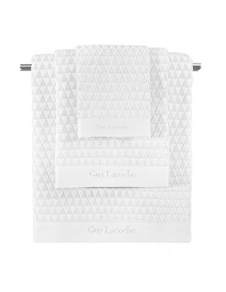 Σετ Πετσέτες 3τμχ Tokyo White