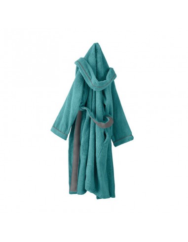 Παιδικό Μπουρνούζι Kiddies Petrol 14-16