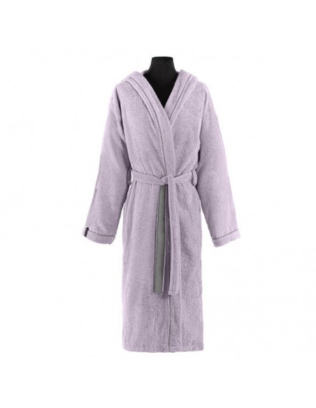 Μπουρνούζι Casual Lilac XL