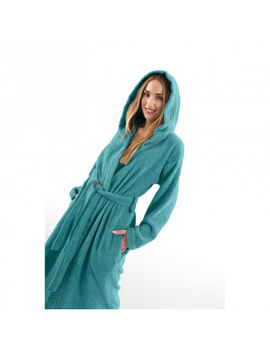 Μπουρνούζι Casual Petrol XL