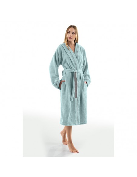 Μπουρνούζι Casual Sky XL