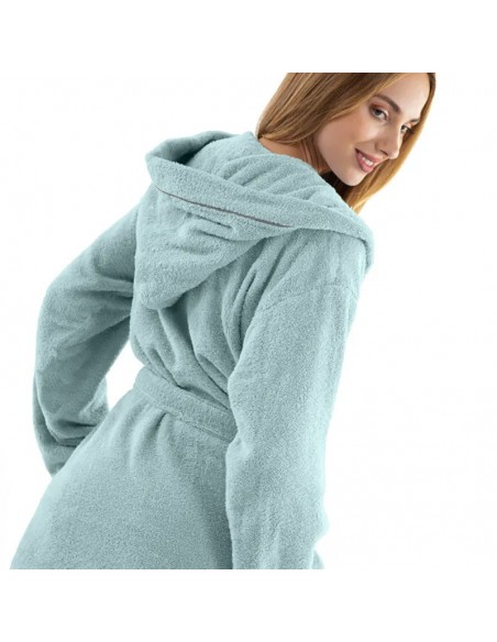 Μπουρνούζι Casual Sky XL 2