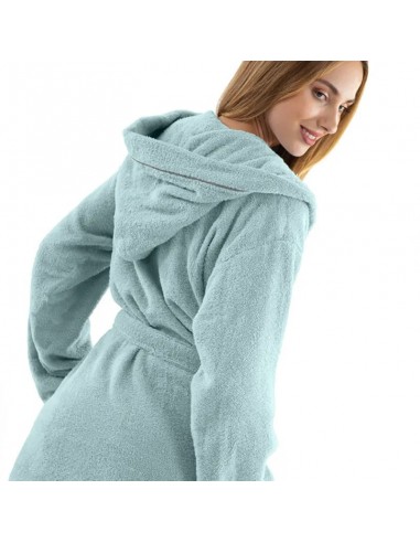 Μπουρνούζι Casual Sky XL