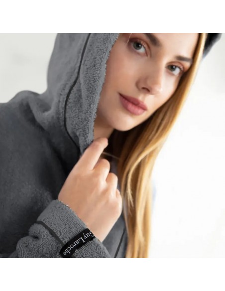 Μπουρνούζι Casual Titanium XL 2