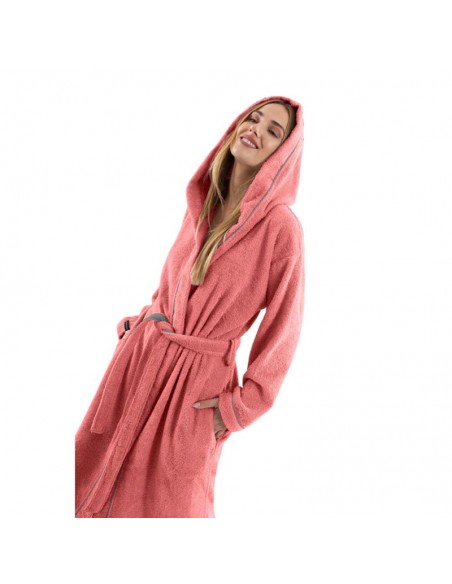 Μπουρνούζι Casual Mellon Large 2