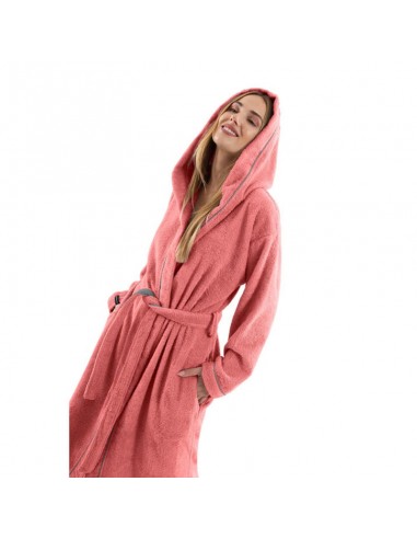 Μπουρνούζι Casual Mellon Large