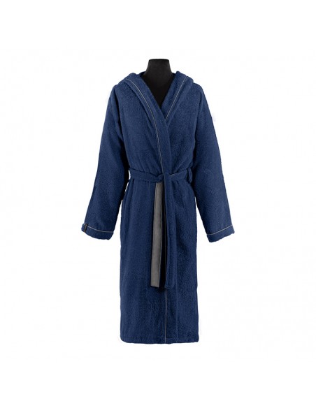 Μπουρνούζι Casual Marine XL 2