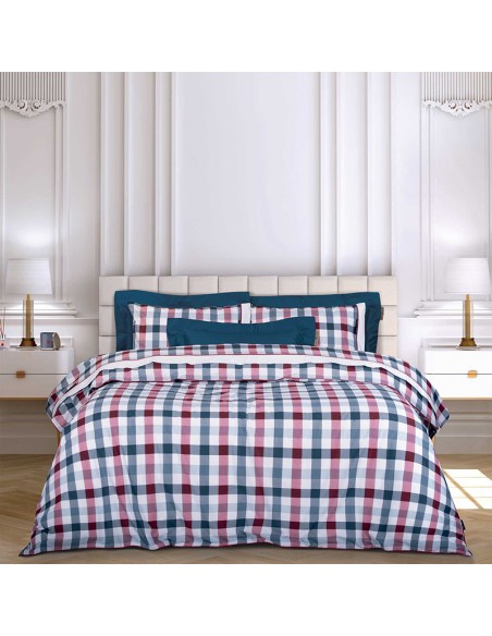 Σετ Σεντόνια Υπέρδιπλα 240x260 Greenwich Polo 2266