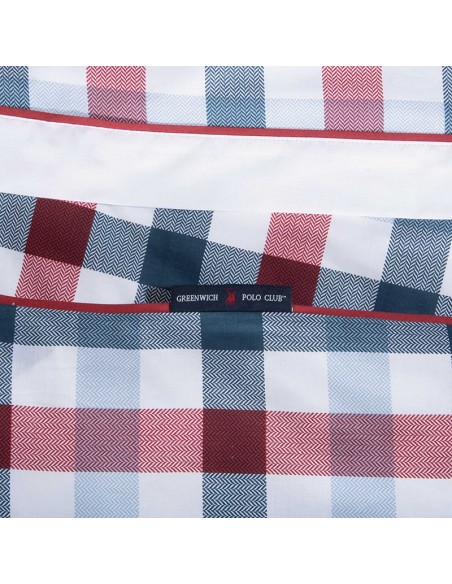 Σετ Σεντόνια Υπέρδιπλα 240x260 Greenwich Polo 2266 2