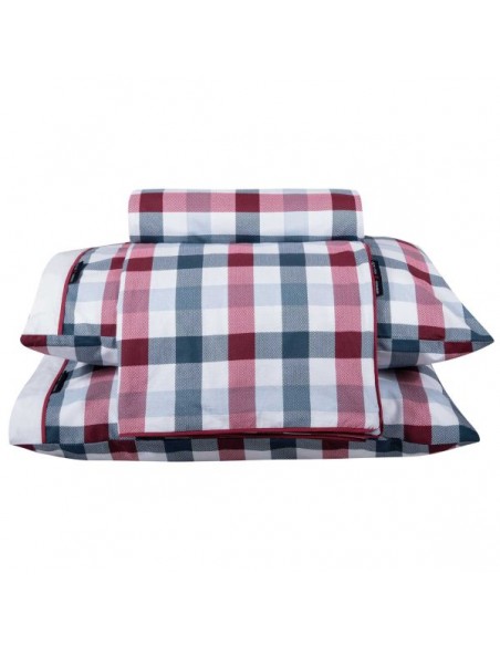 Σετ Σεντόνια Υπέρδιπλα 240x260 Greenwich Polo 2266