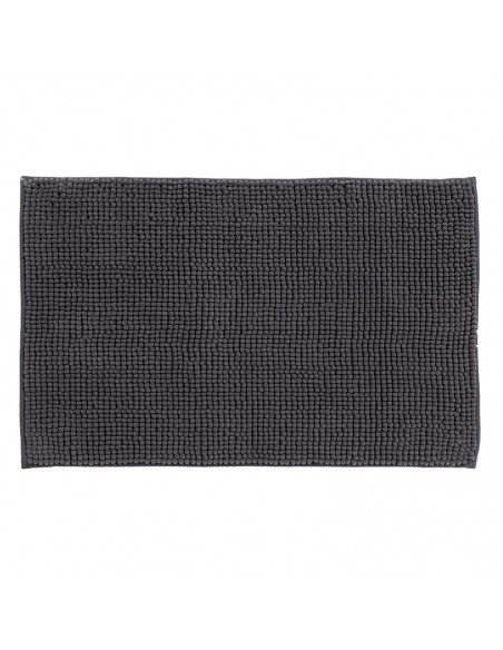 Χαλάκι Μπάνιου 50Χ80 Das Home 0773 Dark Grey