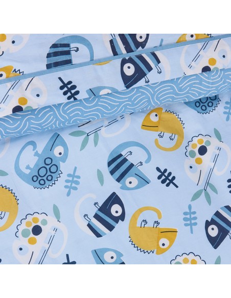 Σετ Σεντόνια Παιδικά 170x260 Das Kids 4935 2