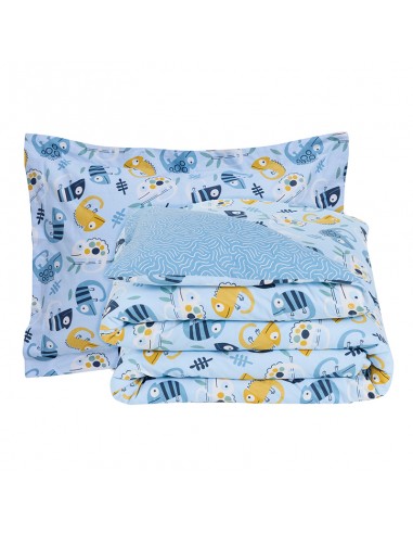 Σετ Σεντόνια Παιδικά 170x260 Das Kids 4935