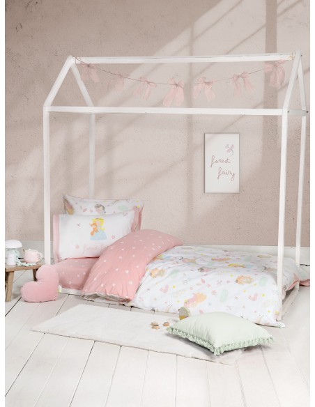 Σετ Σεντόνια Μονά 170x255 - Forest Fairy