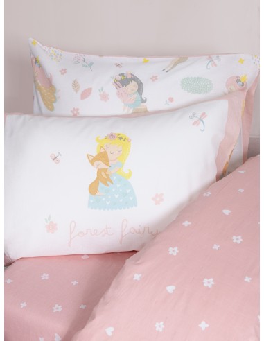 Σετ Σεντόνια Μονά 170x255 - Forest Fairy