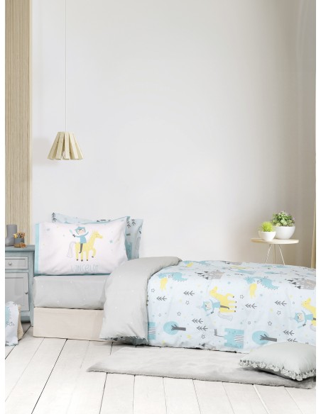 Σετ Σεντόνια Μονά 170x255 - Lancelot