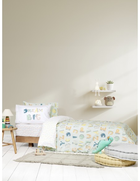 Σετ Σεντόνια Μονά 170x255 - Dream Big