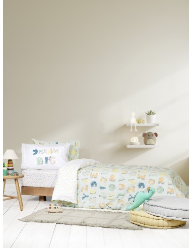 Σετ Σεντόνια Μονά 170x255 - Dream Big