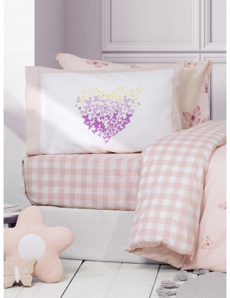 Σετ Σεντόνια Ημίδιπλα 190x255 - Bettina 2