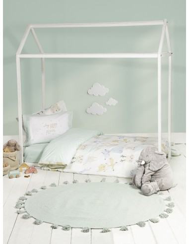 Σετ Σεντόνια Μονά 170x255 - Happy Place