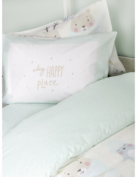 Σετ Σεντόνια Μονά 170x255 - Happy Place 2