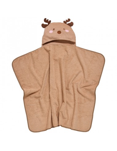 Βρεφική Κάπα 70x90 Bath 4949 Brown