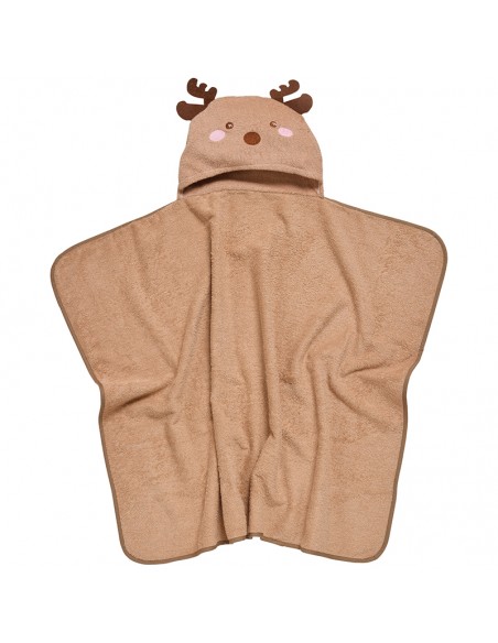 Βρεφική Κάπα 70x90 Bath 4949 Brown