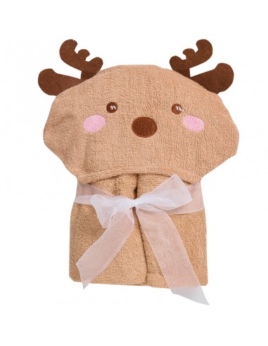 Βρεφική Κάπα 70x90 Bath 4949 Brown