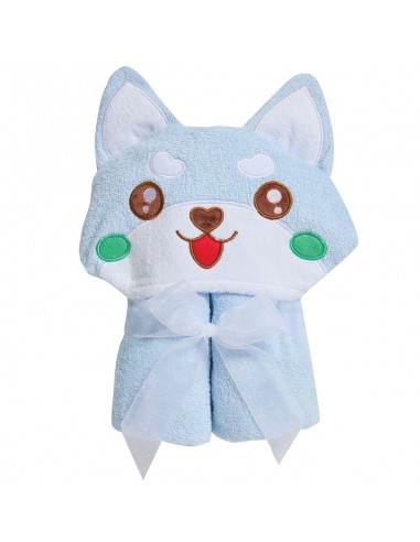 Βρεφική Κάπα 70x90 Bath 4948 Blue