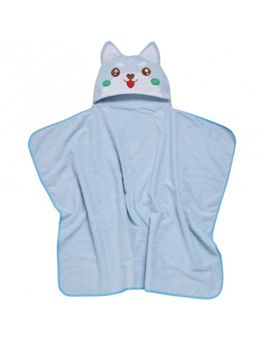 Βρεφική Κάπα 70x90 Bath 4948 Blue