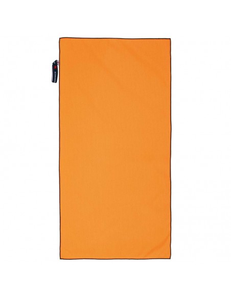 Πετσέτα Γυμναστηρίου Microfiber 45Χ90 ESSENTIAL 4023 ORANGE