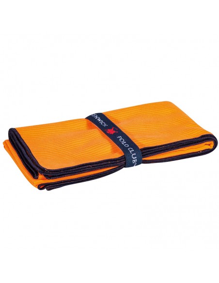 Πετσέτα Γυμναστηρίου Microfiber 45Χ90 ESSENTIAL 4023 ORANGE