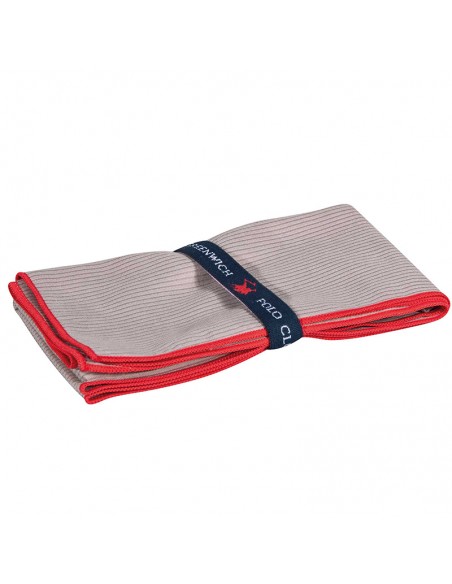 Πετσέτα Γυμναστηρίου Microfiber 45Χ90 ESSENTIAL 4024 TAUPE