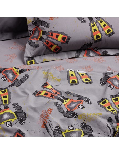 Σετ σεντόνια μονά 170x260 Das Kids 4974 2