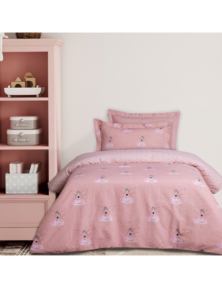 Σετ Παπλωματοθήκη Παιδική 160x240 Das Kids 4973