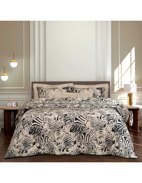 Σετ Σεντόνια Βαμβακοσατέν Υπέρδιπλα 240x260 Greenwich Polo 2270